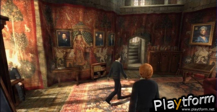 Harry Potter and the Order of the Phoenix (Xbox 360)