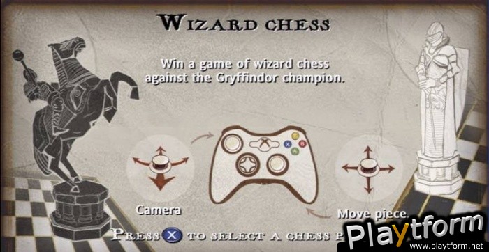 Harry Potter and the Order of the Phoenix (Xbox 360)