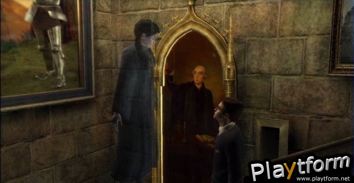 Harry Potter and the Order of the Phoenix (Xbox 360)