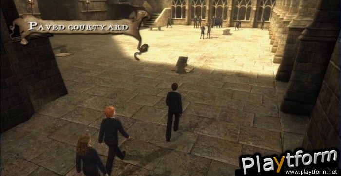 Harry Potter and the Order of the Phoenix (Xbox 360)