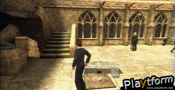 Harry Potter and the Order of the Phoenix (Xbox 360)