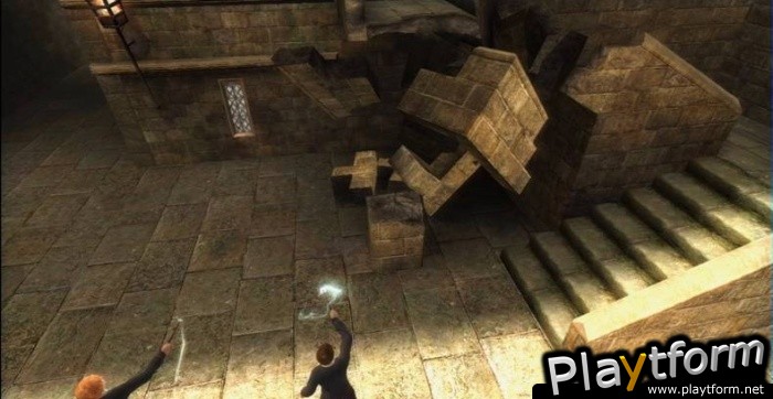 Harry Potter and the Order of the Phoenix (Xbox 360)