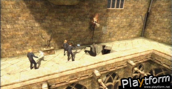 Harry Potter and the Order of the Phoenix (Xbox 360)