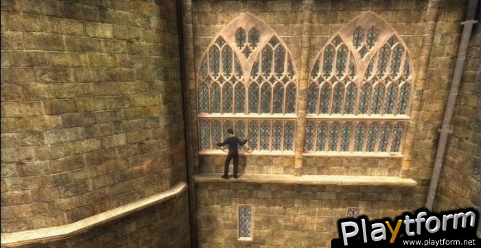 Harry Potter and the Order of the Phoenix (Xbox 360)