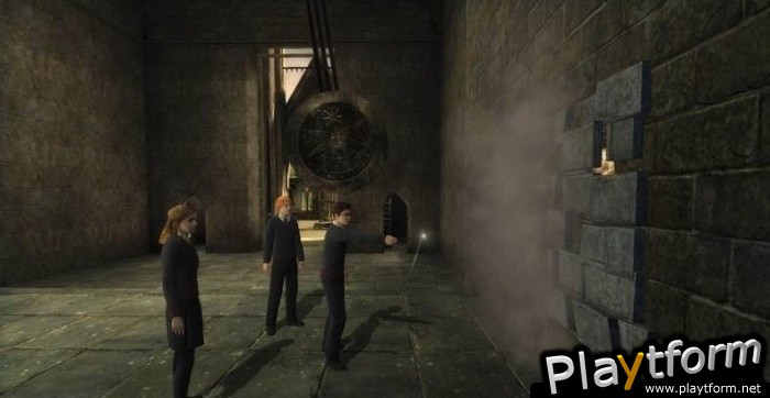 Harry Potter and the Order of the Phoenix (Xbox 360)