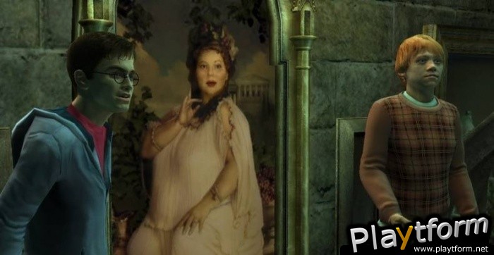 Harry Potter and the Order of the Phoenix (Xbox 360)