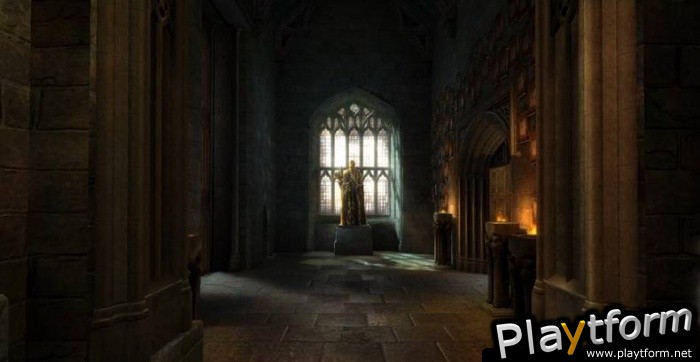 Harry Potter and the Order of the Phoenix (Xbox 360)