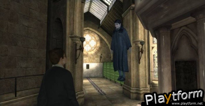 Harry Potter and the Order of the Phoenix (Xbox 360)