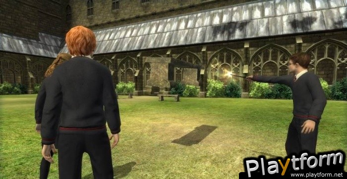 Harry Potter and the Order of the Phoenix (Xbox 360)