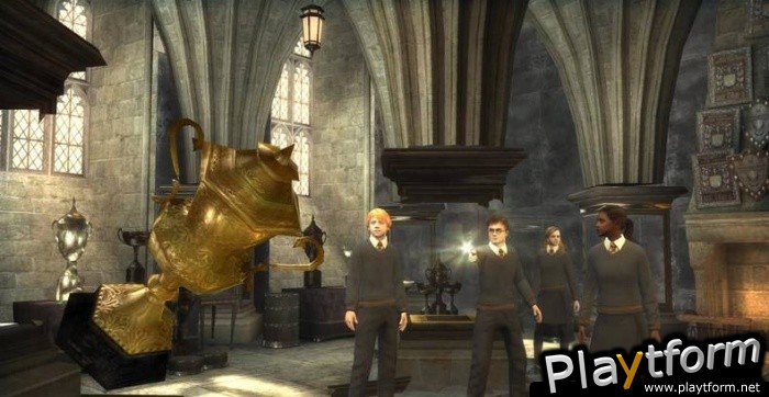 Harry Potter and the Order of the Phoenix (Xbox 360)