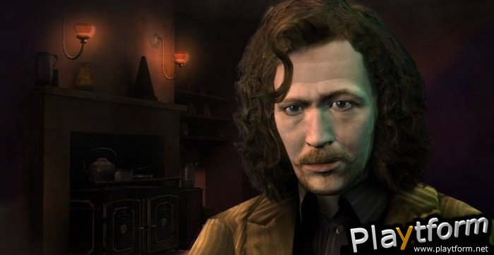 Harry Potter and the Order of the Phoenix (Xbox 360)