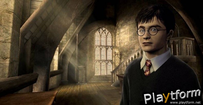 Harry Potter and the Order of the Phoenix (Xbox 360)