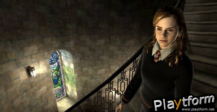 Harry Potter and the Order of the Phoenix (Xbox 360)