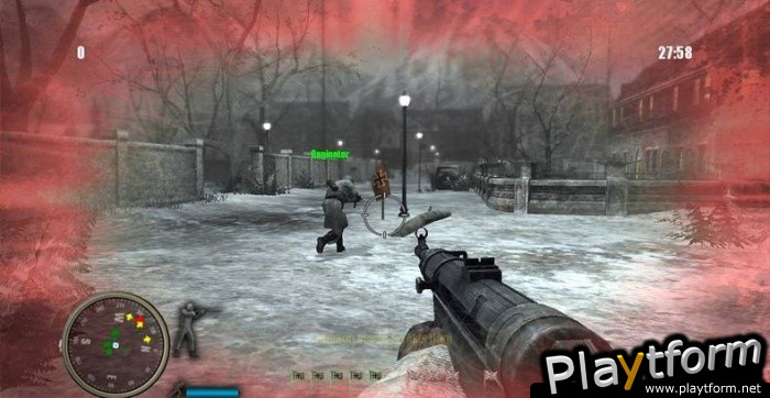 Hour of Victory (Xbox 360)