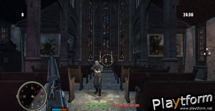 Hour of Victory (Xbox 360)