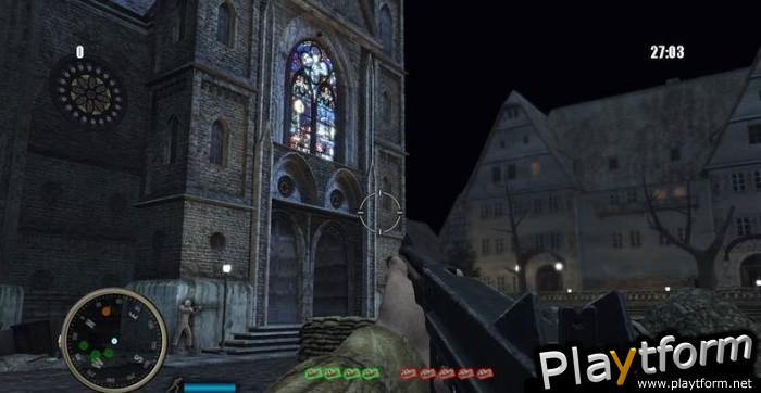 Hour of Victory (Xbox 360)