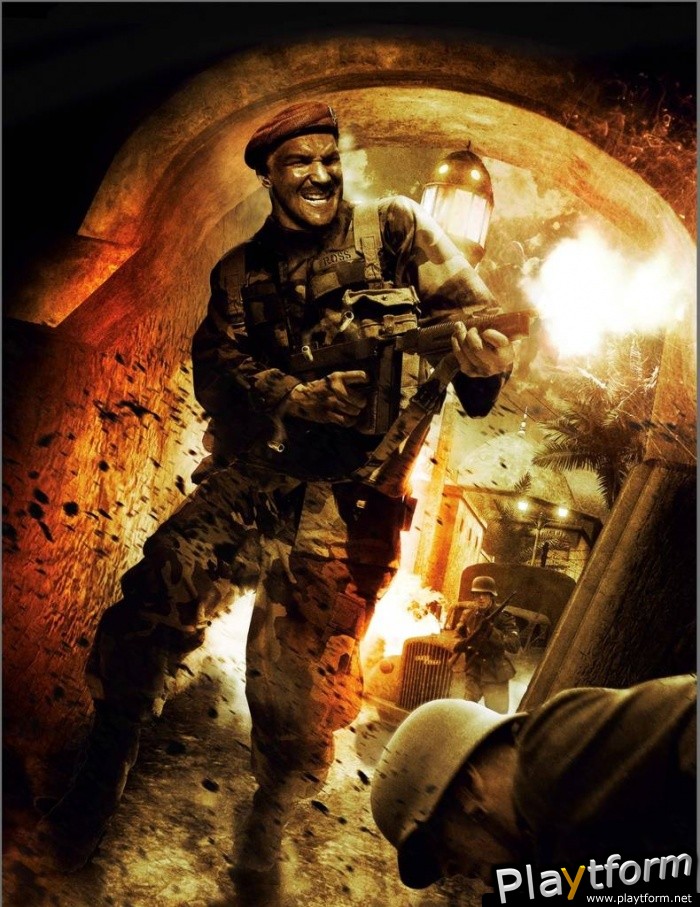 Hour of Victory (Xbox 360)
