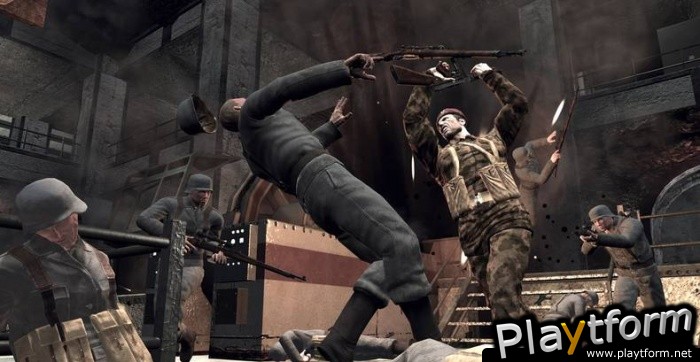 Hour of Victory (Xbox 360)