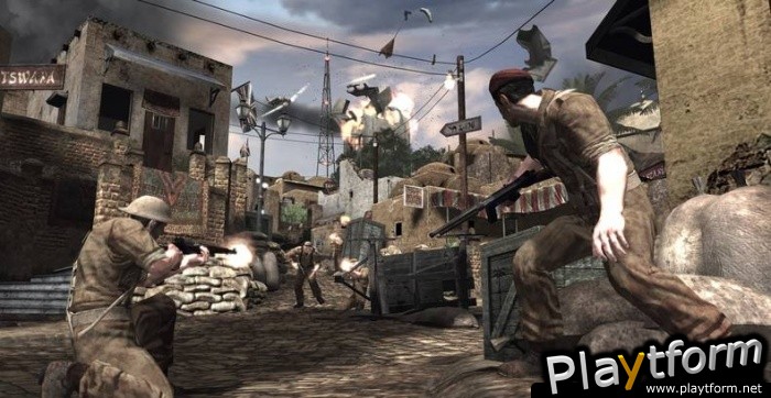 Hour of Victory (Xbox 360)