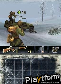 Brothers In Arms DS (DS)