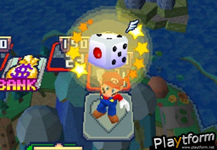 Itadaki Street DS (DS)