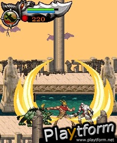 God of War: Betrayal (Mobile)