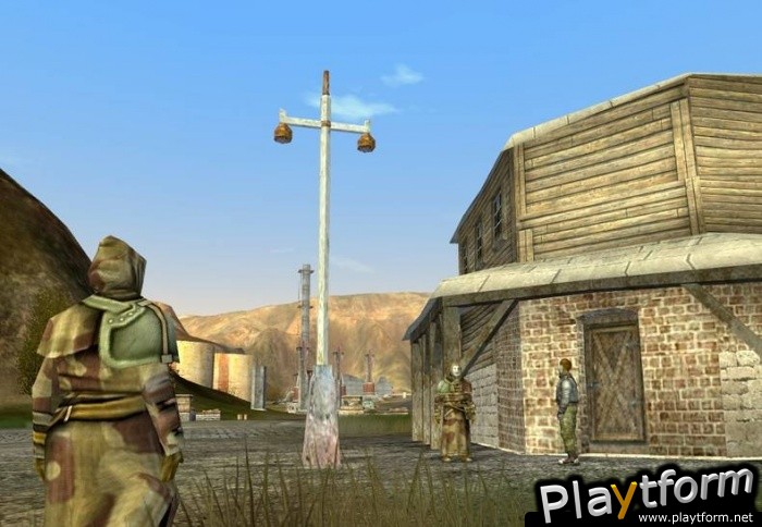 Hard Truck: Apocalypse - Rise of Clans (PC)