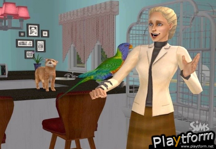 The Sims Pet Stories (PC)