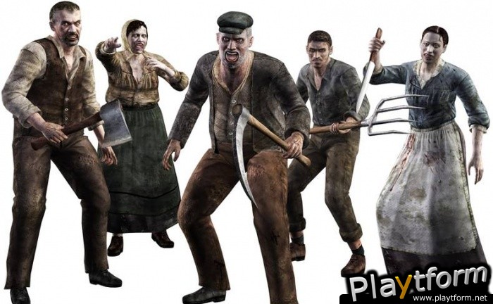 Resident Evil 4: Wii Edition (Wii)
