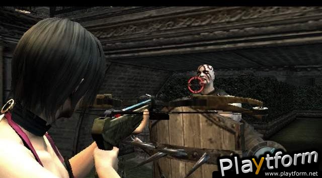 Resident Evil 4: Wii Edition (Wii)