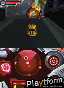 Transformers: Autobots (DS)