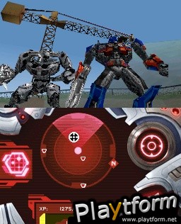 Transformers: Autobots (DS)