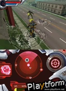 Transformers: Autobots (DS)