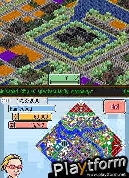 SimCity DS (DS)