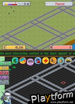 SimCity DS (DS)