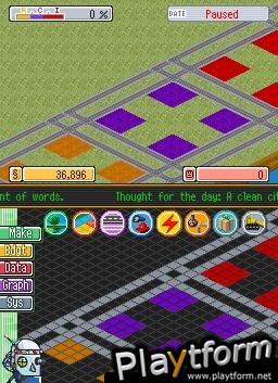 SimCity DS (DS)