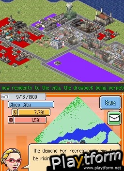 SimCity DS (DS)