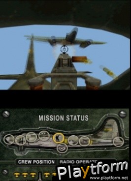 B-17: Fortress in the Sky (DS)