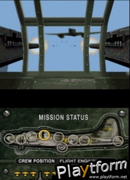 B-17: Fortress in the Sky (DS)