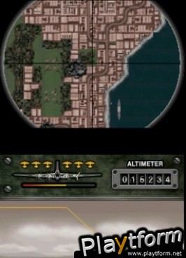 B-17: Fortress in the Sky (DS)