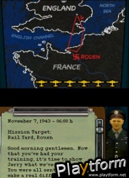 B-17: Fortress in the Sky (DS)