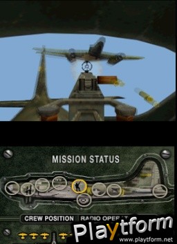 B-17: Fortress in the Sky (DS)