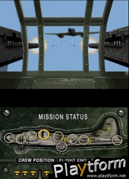 B-17: Fortress in the Sky (DS)