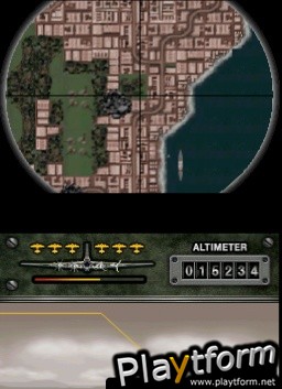 B-17: Fortress in the Sky (DS)