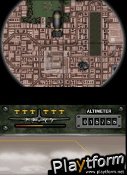 B-17: Fortress in the Sky (DS)