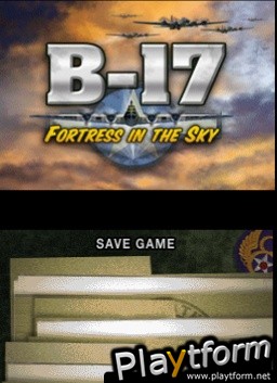 B-17: Fortress in the Sky (DS)