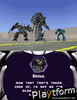 Transformers: Decepticons (DS)