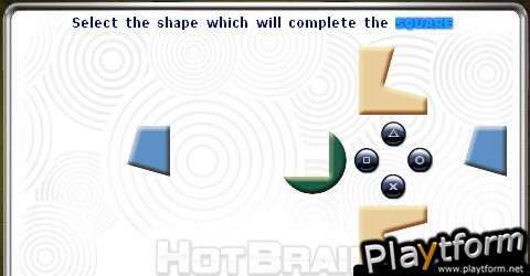 Hot Brain (PSP)