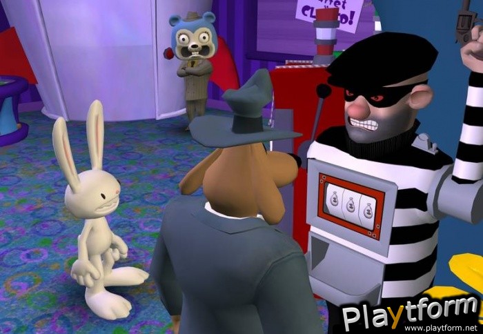 Sam & Max: Season One (PC)