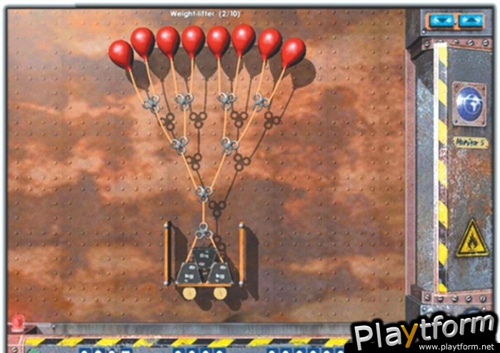 Crazy Machines 1.5 (PC)
